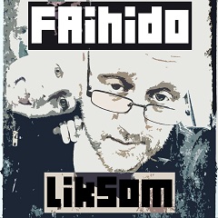 Liksom cover art by Faihido