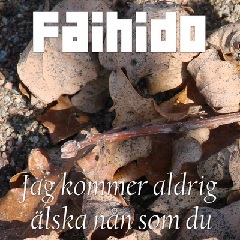 Jag Kommer Aldrig Älska Nån Som Du cover art by Faihido